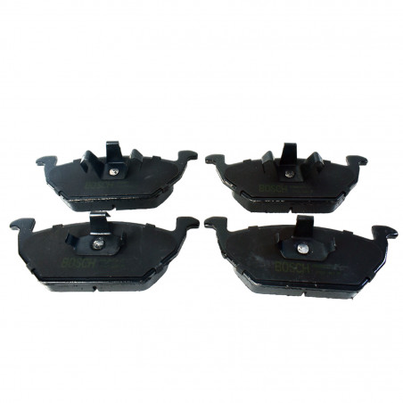 JUEGO DE PASTILLAS DE FRENO BOSCH 0 986 BB0 714