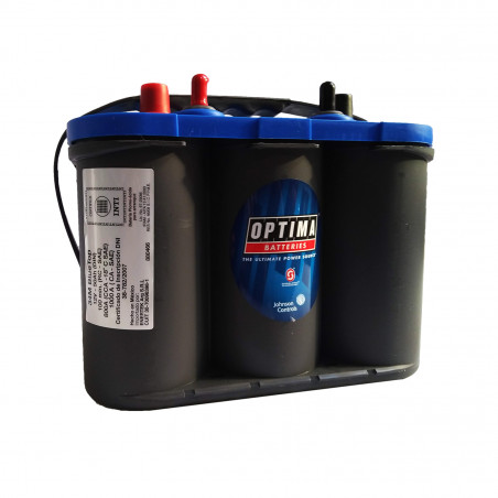 BATERIAS VARIAS OPTIMA 173633