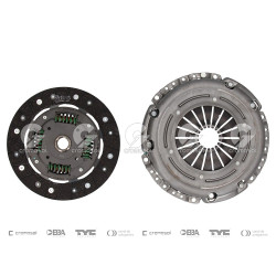 KIT DE EMBRAGUE CNC 62643