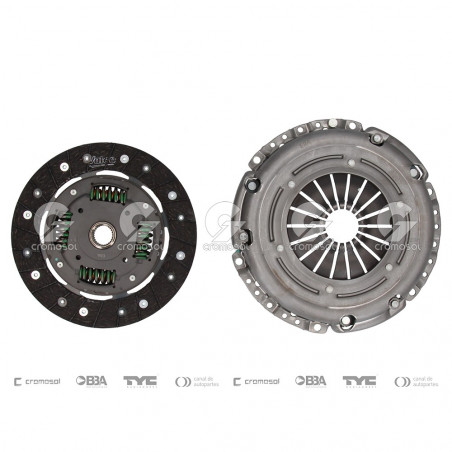 KIT DE EMBRAGUE CNC 62643