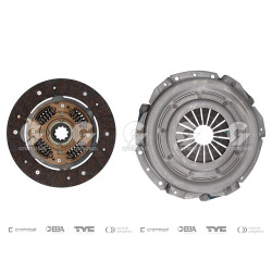 KIT DE EMBRAGUE CNC 62645