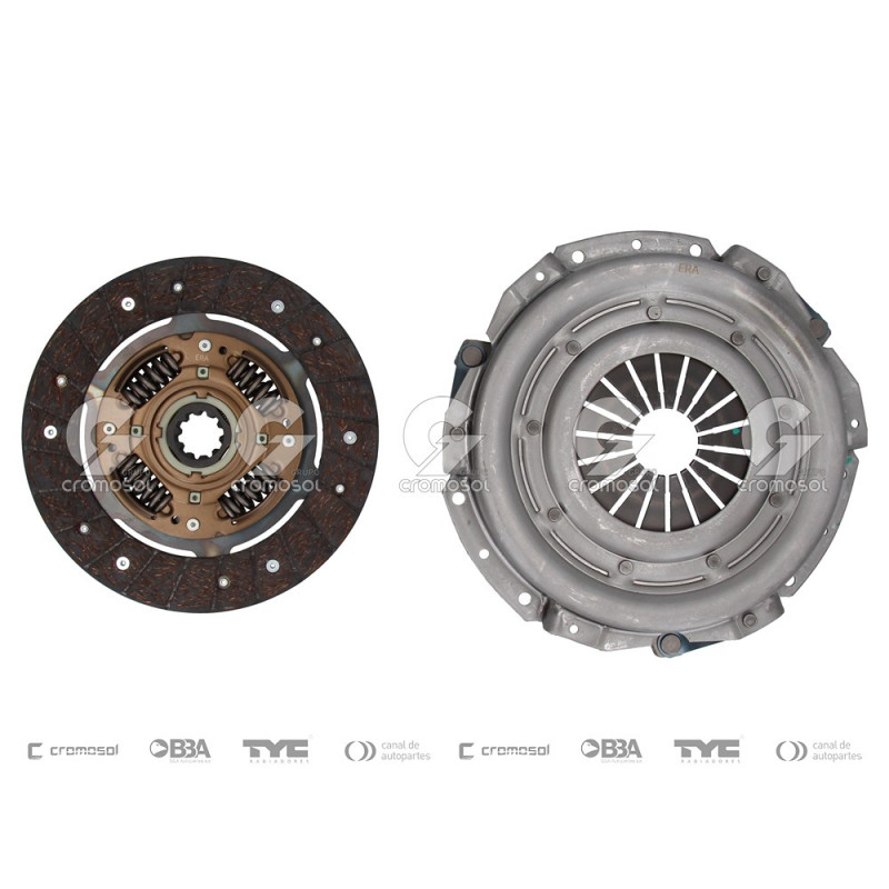 KIT DE EMBRAGUE CNC 62645