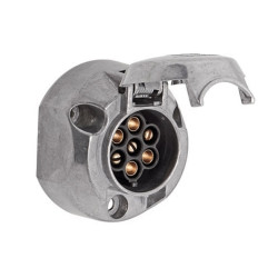 BASE CONECTOR TRAILER HELLA...