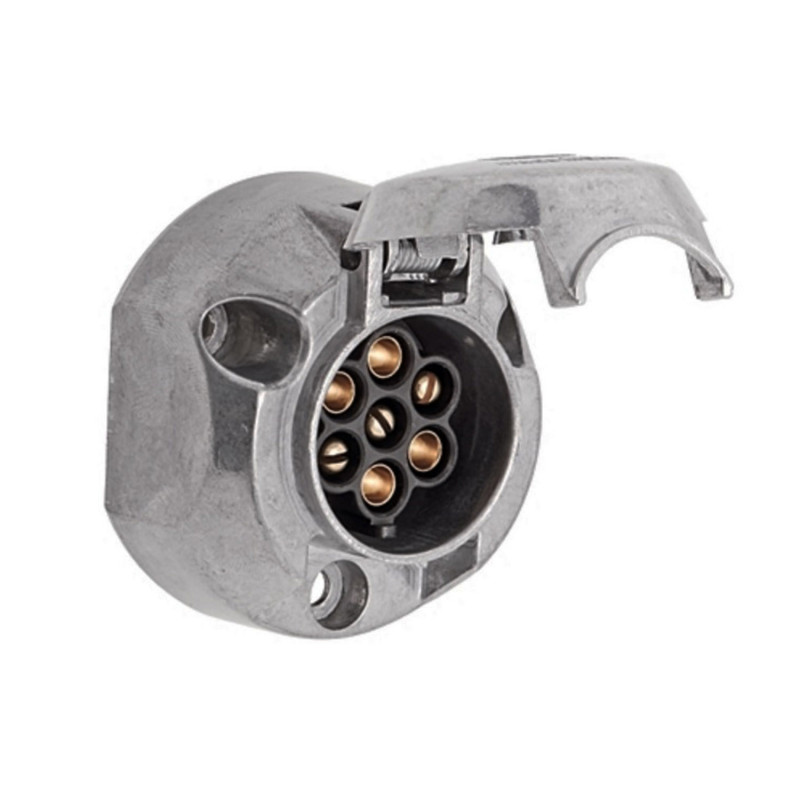 BASE CONECTOR TRAILER HELLA H001941002