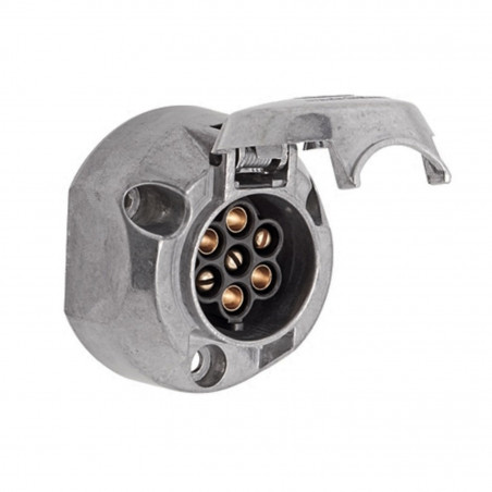 BASE CONECTOR TRAILER HELLA H001941002