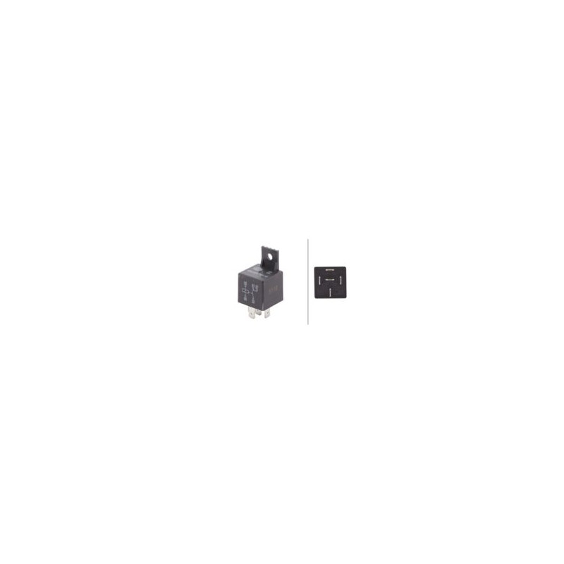 RELAYS VARIOS HELLA 933791121