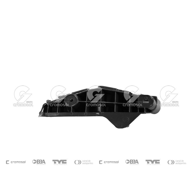 SOPORTE DE PARAGOLPE DELANTERO R.A. 162/D