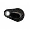 SENSOR DE POSICION DE CIGUEÑAL (CKP) HELLUX HE06H906433C