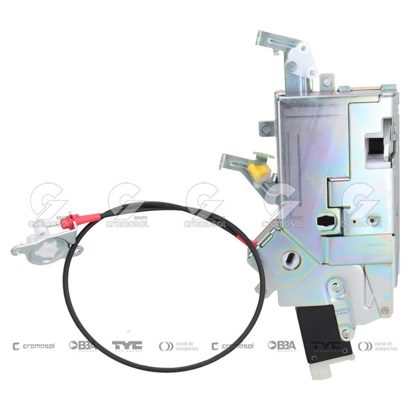 CERRADURA DE PORTON TRASERO TAIWAN 16201/7