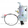 CERRADURA DE PORTON TRASERO TAIWAN 16201/7
