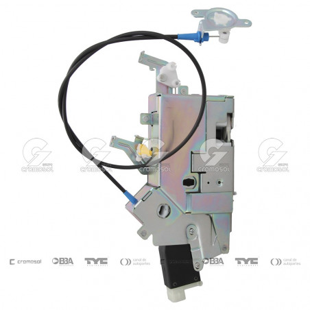 CERRADURA DE PORTON TRASERO TAIWAN 16201/8