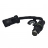 SENSOR DE POSICION DE CIGUEÑAL (CKP) HELLUX HE4686353