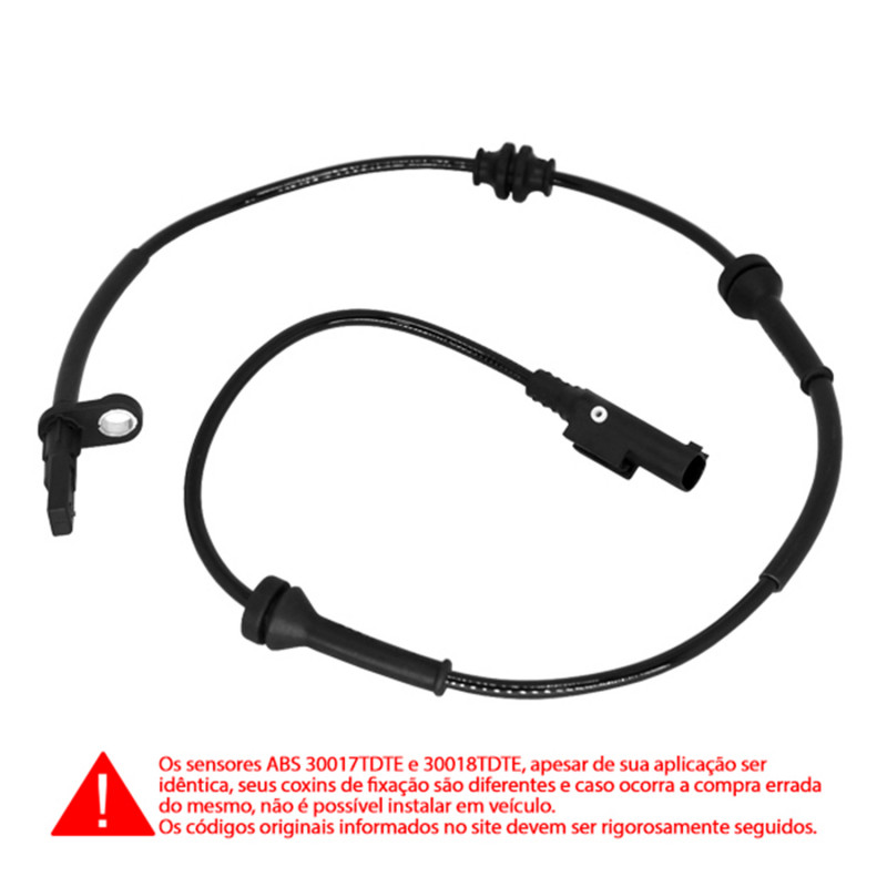 SENSOR DE ABS DS M30018TDTE