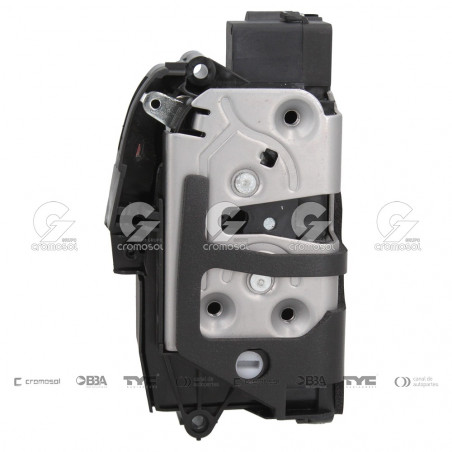 CERRADURA DE PUERTA TAIWAN 16287/10D