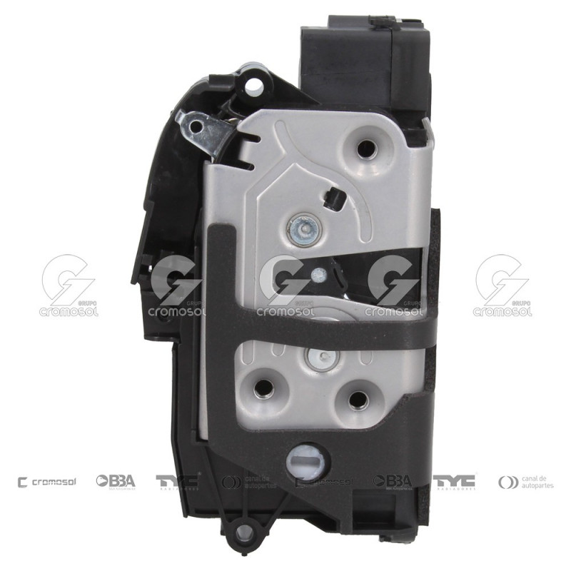 CERRADURA DE PUERTA TAIWAN 16287/12D