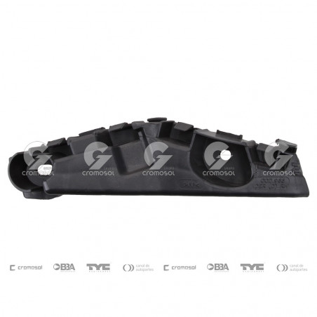 SOPORTE DE PARAGOLPE DELANTERO R.A. 163/1D
