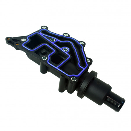 TERMOSTATO (COMPLETO) HELLUX HE6971.83