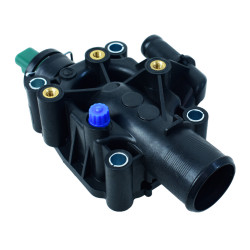 TERMOSTATO (COMPLETO) HELLUX HE6972.91