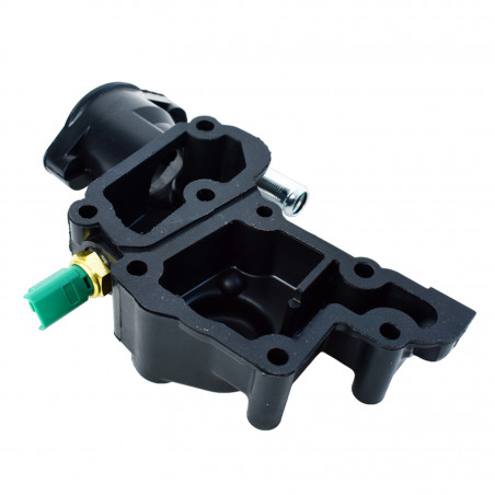 TERMOSTATO (COMPLETO) HELLUX HE0126M