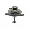 VALVULA DE RECIRCULACION DE GASES (EGR) HELLUX HE90530760