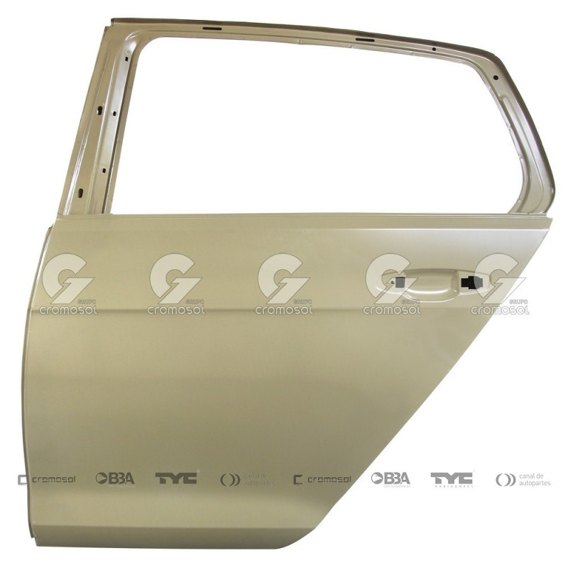 PUERTAS VARIAS TAIWAN 16471/90I