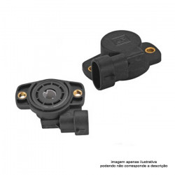 SENSOR DE POSICION DE MARIPOSA (TPS) MAGNETI MARELLI 40421702