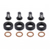 KIT DE FILTROS Y ORINGS DS M1233