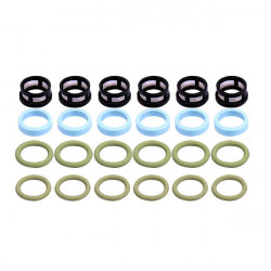 KIT DE FILTROS Y ORINGS DS...