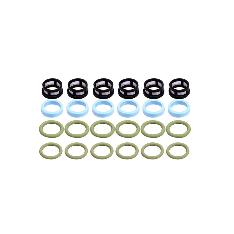 KIT DE FILTROS Y ORINGS DS M1239