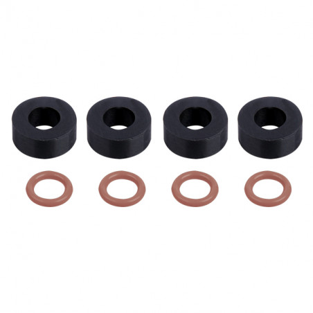 KIT DE ORINGS Y ASIENTOS GOMA SUPERIOR DS M1242