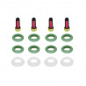 KIT DE FILTROS Y ORINGS DS M1270