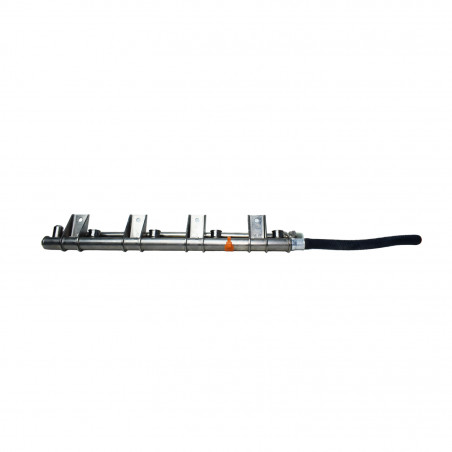 RAMPA DE INYECTORES DE COMBUSTIBLE WEBER TB7800