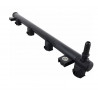 RAMPA DE INYECTORES DE COMBUSTIBLE RENAULT 82 00 139 674