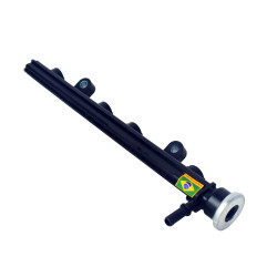 RAMPA DE INYECTORES DE COMBUSTIBLE MECABRAZIL MBF532