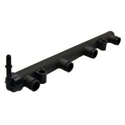 RAMPA DE INYECTORES DE COMBUSTIBLE MECABRAZIL MBF841
