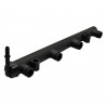 RAMPA DE INYECTORES DE COMBUSTIBLE MECABRAZIL MBF841