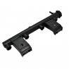 RAMPA DE INYECTORES DE COMBUSTIBLE MECABRAZIL MBF85280