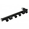 RAMPA DE INYECTORES DE COMBUSTIBLE MECABRAZIL MBF12179