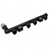 RAMPA DE INYECTORES DE COMBUSTIBLE MECABRAZIL MBF12179