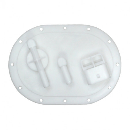 MODULO DE COMBUSTIBLE (NAFTA) - DESPIECE DS M2402