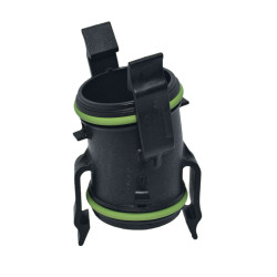 SOPORTE TUBO DE PRESION Y TURBINA BBR 04E145875F