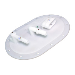 MODULO DE COMBUSTIBLE (NAFTA) - DESPIECE TSA T030017