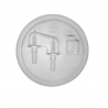 MODULO DE COMBUSTIBLE (NAFTA) - DESPIECE TSA T030047