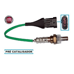SENSOR DE OXIGENO (SONDA...
