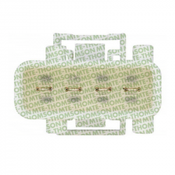 SENSOR DE OXIGENO (SONDA LAMBDA) MTE-THOMSON 7826.40.063