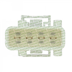 SENSOR DE OXIGENO (SONDA LAMBDA) MTE-THOMSON 7826.40.130