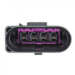SENSOR DE OXIGENO (SONDA LAMBDA) MTE-THOMSON 7877.40.072