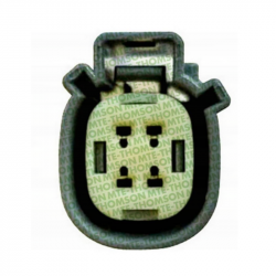 SENSOR DE OXIGENO (SONDA LAMBDA) MTE-THOMSON 8707.40.040