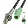 SENSOR DE OXIGENO (SONDA LAMBDA) MTE-THOMSON 8713.40.030