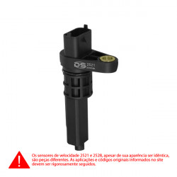 SENSOR DE VELOCIMETRO DS M2521